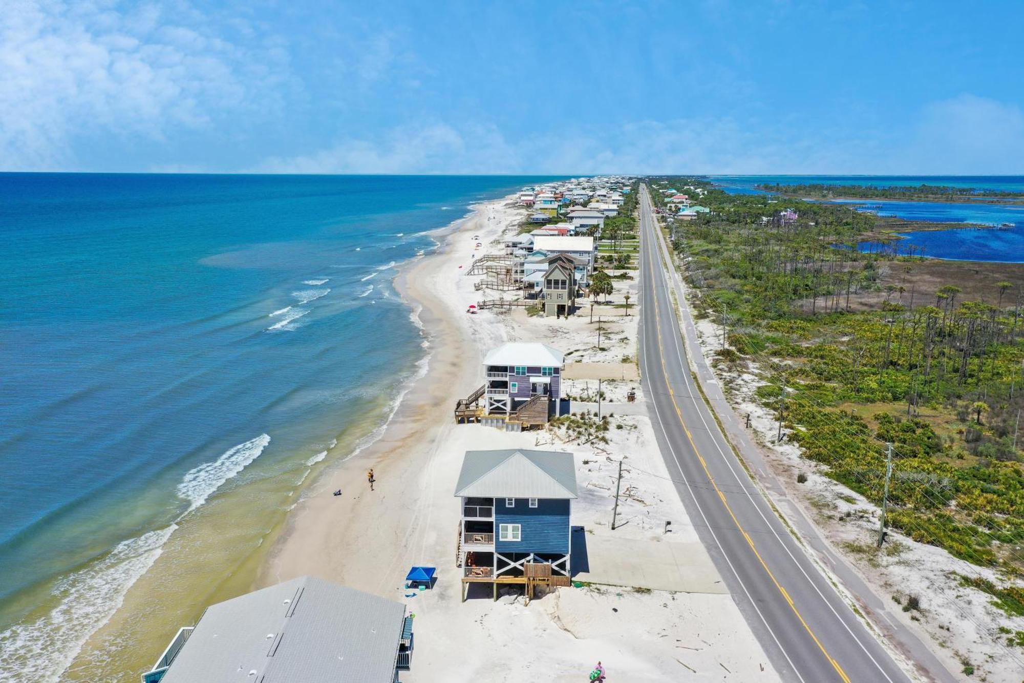 Dolphin Watch By Pristine Properties Vacation Rentals Port St. Joe المظهر الخارجي الصورة